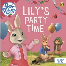 Peter Rabbit Animation: Lilys Party Time