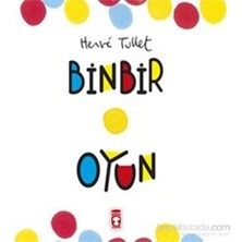 Timaş Çocuk Binbir Oyun