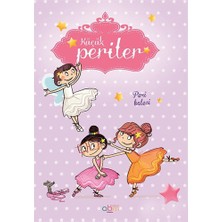 Abm Yayınevi Küçük Periler - Peri Balesi