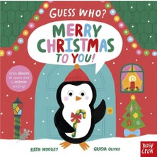 Nosy Crow Guess Who - Merry Christmas to You