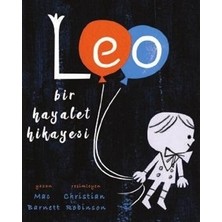 MEAV Yayıncılık Leo - Bir Hayalet Hikayesi