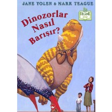 Beyaz Balina Yayınları Dinozorlar Nasıl Barışır