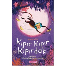 Ketebe Çocuk Kıpır Kıpır Kıpırdak