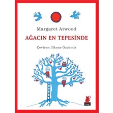 Kırmızı Kedi Yayınevi AĞACIN EN TEPESİNDE