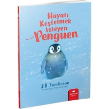 Redhouse Kidz Yayınları Hayatı Keşfetmek İsteyen Penguen
