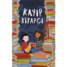 Ketebe Çocuk Kayıp Kitapçı