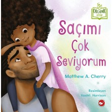 Beyaz Balina Yayınları Saçımı Çok Seviyorum