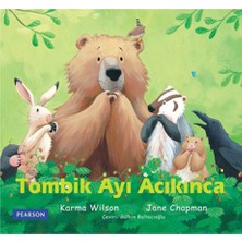 Pearson Çocuk Kitapları Tombik Ayı Acıkınca