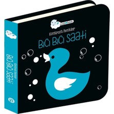 Beta Kids Bıcı Bıcı Saati - Kontrast Renkler