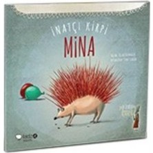 Redhouse Kidz Yayınları İnatçı Kirpi Mina
