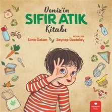 Redhouse Kidz Yayınları Deniz İn Sıfır Atık Kitabı
