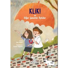 Abm Yayınevi Klik Ve Diğer Şamatalı Öyküler