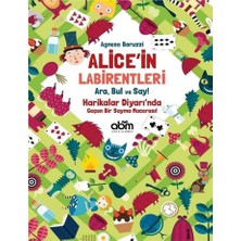 Abm Yayınevi Alıce In Labirentleri