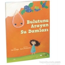 Redhouse Kidz Yayınları Bulutunu Arayan Su Damlası
