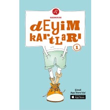 Redhouse Yayınları Deyim Kartları 1