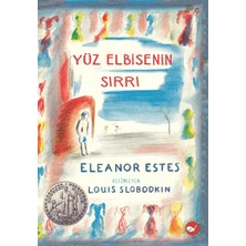 Beyaz Balina Yayınları Yüz Elbisenin Sırrı