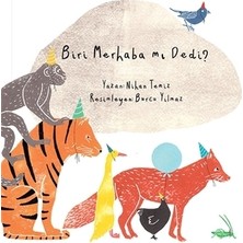 MEAV Yayıncılık Biri Merhaba Mı Dedi