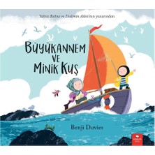 Redhouse Kidz Yayınları Büyükannem Ve Minik Kuş