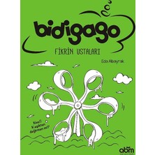 Abm Yayınevi Bidigago - Fikrin Ustaları