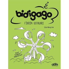 Abm Yayınevi Bidigago - Fikrin Ustaları