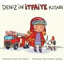 MEAV Yayıncılık Deniz İn İtfaiye Kitabı
