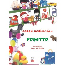 Kırmızı Kedi Yayınevi Poşetto