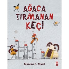 Timaş Çocuk Ağaca Tırmanan Keçi