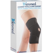 Wicromed Ligament Destekli Patella Dizlik