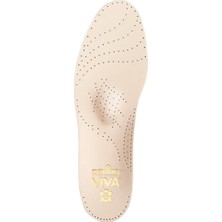 Özgürce Konfor ve Destek Sağlayan Yüksek Tabanlık, 36-46 Numara Uyumlu