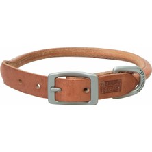 Braventa Collection Terrain D.o.g. Harness Deri Rulo Köpek Tasması