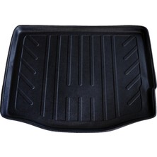 Rnport Ford Focus 4 Hb 2015 - 2018 Kalın Stepneli Bagaj Havuzu