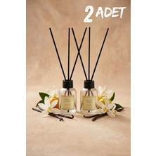 Secret of Love 2 Li Oda Kokusu Çubuklu Vanilya 50ml