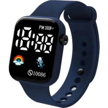 Normadia Su Geçirmez Dijital Çocuklar Için Elektronik Saat, Şık ve Fonksiyonel