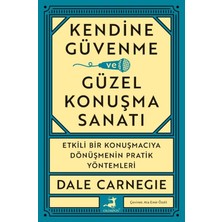 Olimpos Yayınları Kendine Güvenme ve Güzel Konuşma Sanatı
