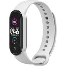 Normadia Şık ve Uyumlu Xiaomi Mi Band 5 Klasik Kordon Için Ideal Aksesuar