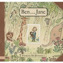 Mea Kitap Ben… Jane