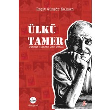 Okur Kitaplığı Ülkü Tamer - Güneşle Yıkanan Umut Denizi