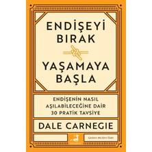 Olimpos Yayınları Endişeyi Bırak Yaşamaya Bak