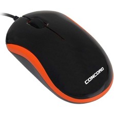 İlk El Grup Ieg™ USB Kablolu 3D Optik Mouse