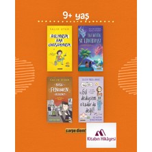Anlıyorum Ama Konuşamıyorum, Iki Küçük Su Ejderhası, Gül Dediysem, Nasıl Fenomen Oldum?(4kit)