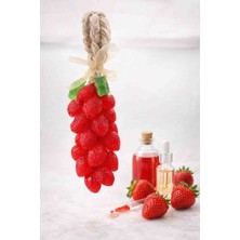 Arbies Beauty Doğal El Yapımı Salkım Çilek Sabun