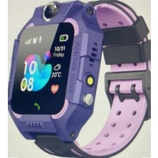 Normadia Çocuklar Için Akıllı Konum ve Güvenlik Saati, Kameralı, Gps, Sim Kartlı