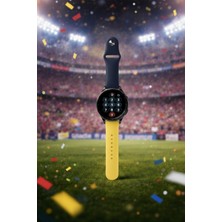 bbtech Samsun Watch 7/6/5/4/active/active 2/gear Sport Classic 41/42/43/44/45/46/47MM Taraftar 20MM Kordon