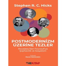 The Kitap Postmodernizm Üzerine Tezler