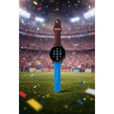 bbtech Samsun Watch 7/6/5/4/active/active 2/gear Sport Classic 41/42/43/44/45/46/47MM Taraftar 20MM Kordon