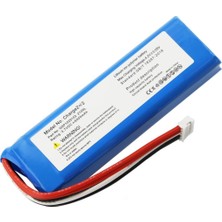 Sertec Charge 2+/2 Bluetooth Hoparlör Uyumlu 3.7V 6000MAH Soketli Batarya