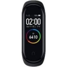 Normadia Renkli Ekranlı Su Geçirmez Akıllı Bileklik ve Adımsayar