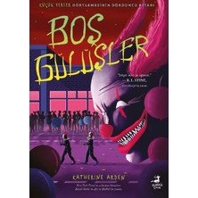 Olimpos Çocuk Boş Gülüşler - Küçük Yerler Dörtlemesi 4