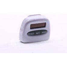 Normadia Adımsayar, Güneş Enerjili, Şık ve Dayanıklı, Kolay Kullanımlı, Yüksek Hassasiyet