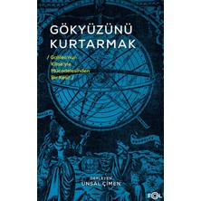 Fol Kitap Gökyüzünü Kurtarmak